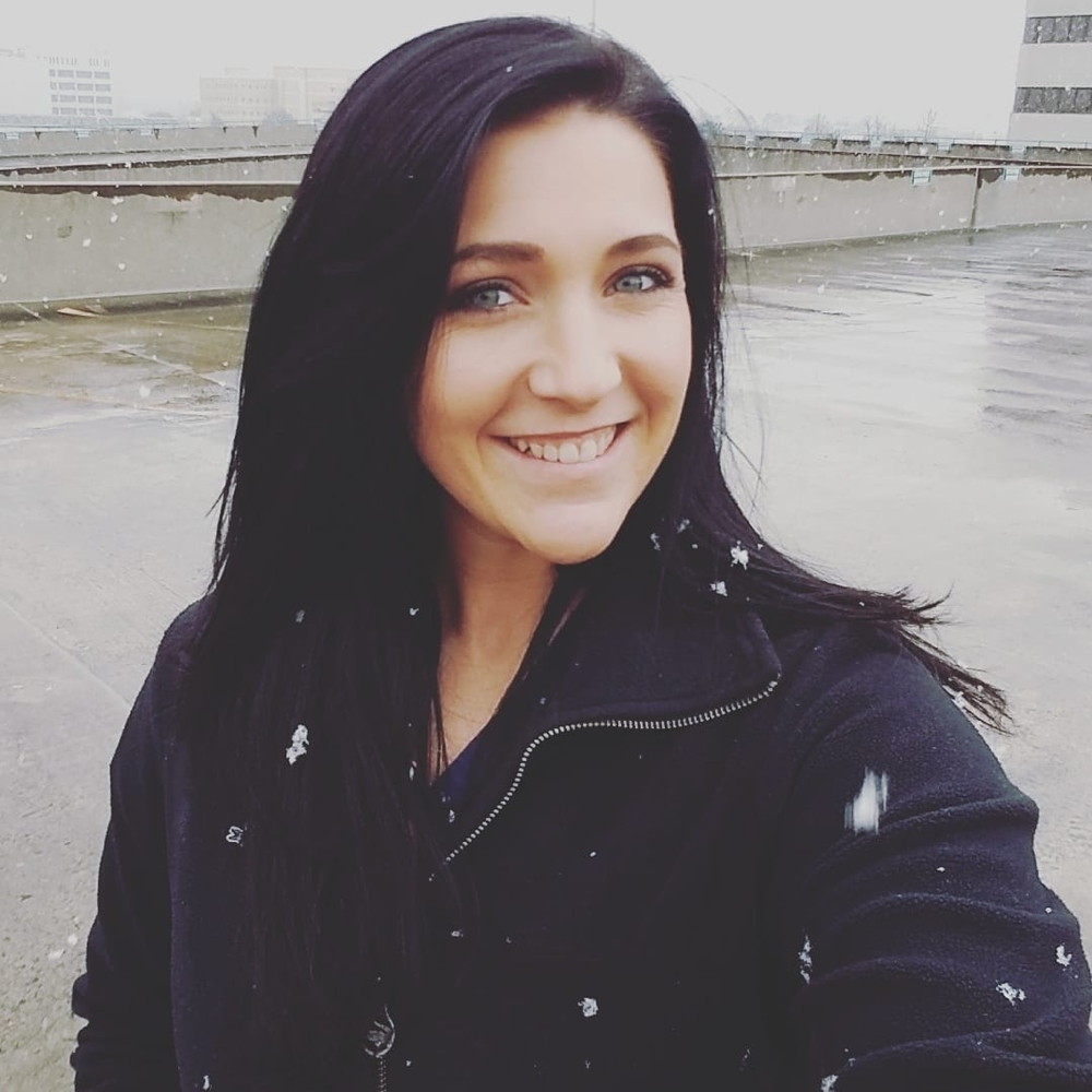 Meet your Posher, Megan